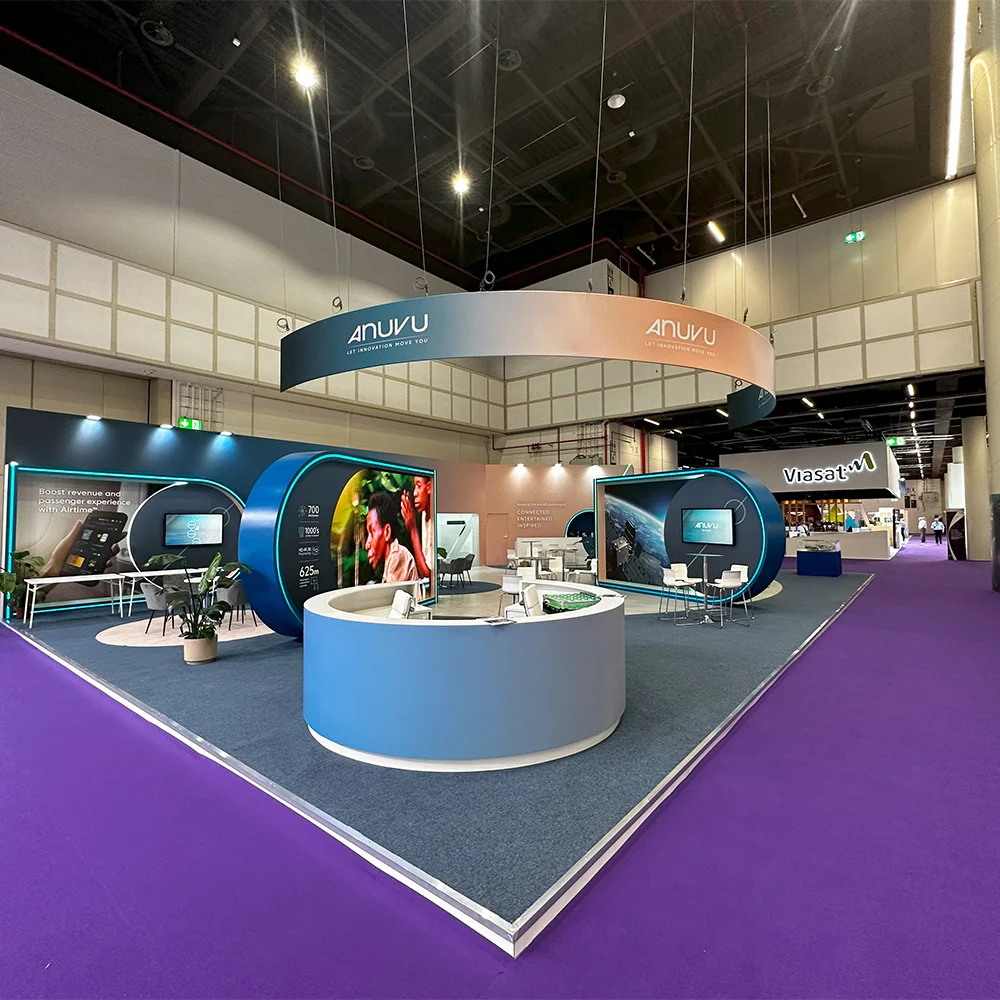 Anuvu Aircraft Interiors Expo 2023 2